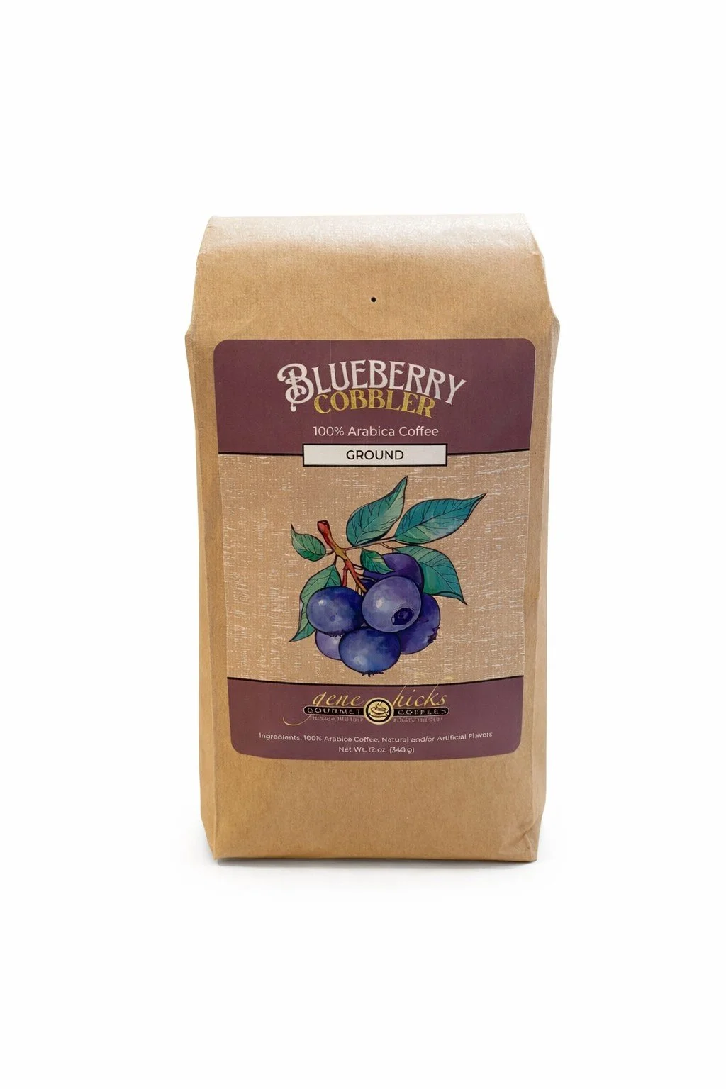 Blueberry+cobbler+coffee+